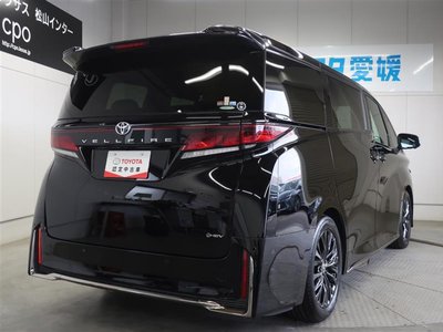 TOYOTA VELLFIRE - 5
