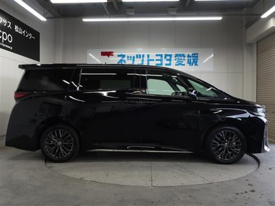 TOYOTA VELLFIRE - 6