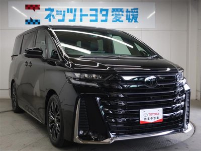 TOYOTA VELLFIRE - 7