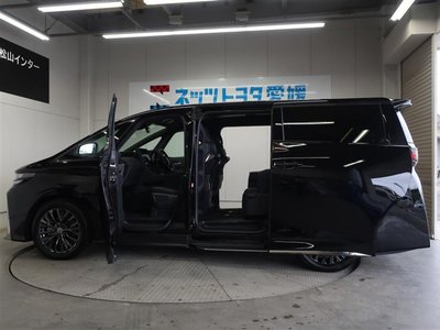 TOYOTA VELLFIRE - 9