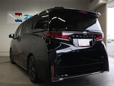 TOYOTA VELLFIRE - 3