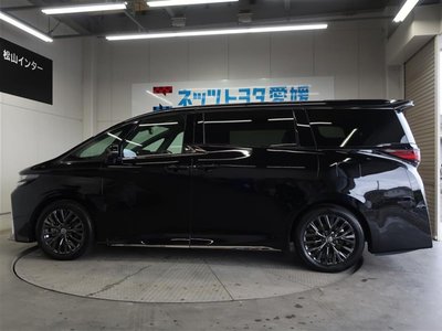 TOYOTA VELLFIRE - 2