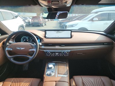 2023 Genesis G80 (RG3) — фото 6