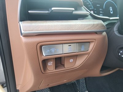 2023 Genesis G80 (RG3) 缩略图 13