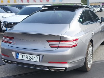 2023 Genesis G80 (RG3) — фото 2
