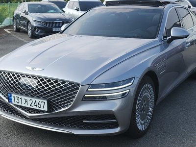 2023 Genesis G80 (RG3) — фото 1
