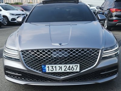 2023 Genesis G80 (RG3) — фото 4