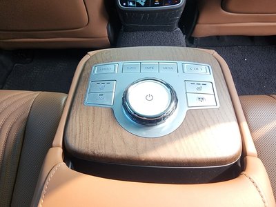 2023 Genesis G80 (RG3) 缩略图 11