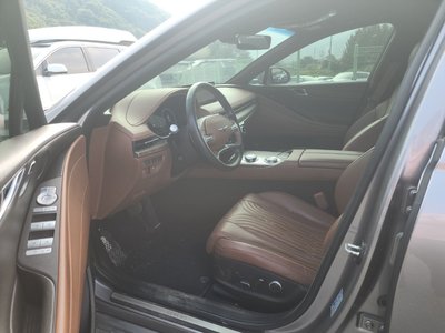 2023 Genesis G80 (RG3) 缩略图 15