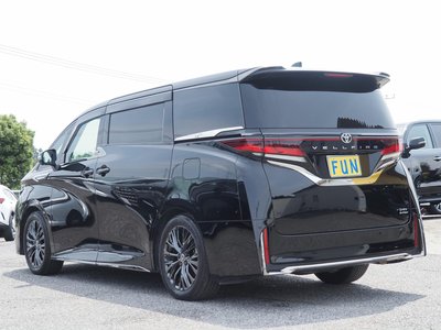 TOYOTA VELLFIRE - 6