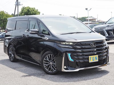 TOYOTA VELLFIRE - 3