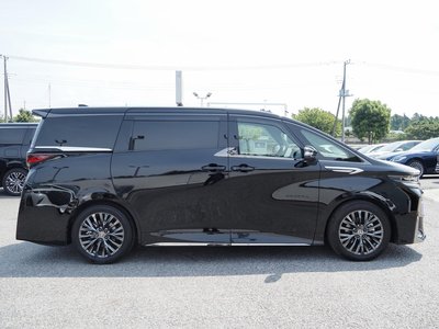 TOYOTA VELLFIRE - 9
