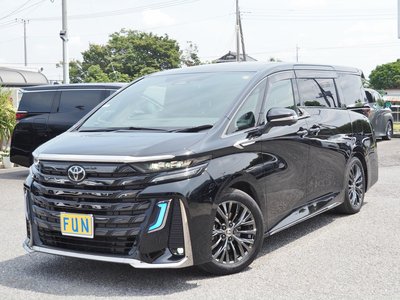 TOYOTA VELLFIRE - 4