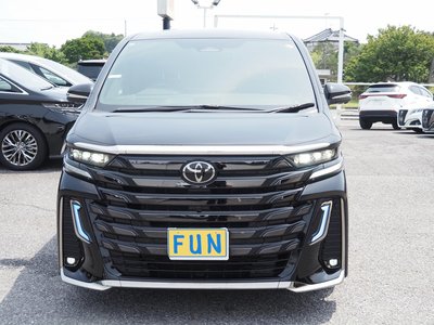 TOYOTA VELLFIRE - 2