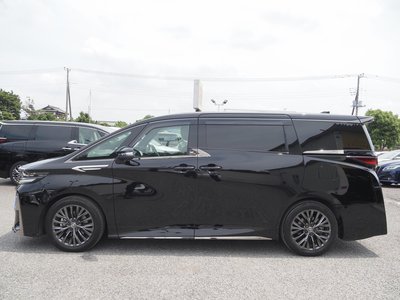 TOYOTA VELLFIRE - 8