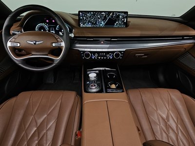 GENESIS G80 (RG3) - 5