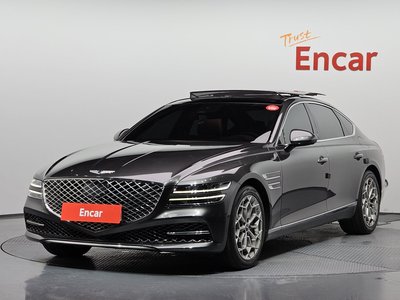GENESIS G80 (RG3) - 1