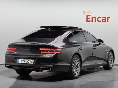 GENESIS G80 (RG3) - 3