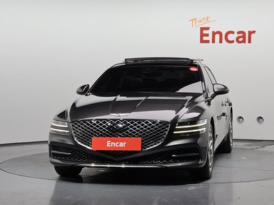GENESIS G80 (RG3) - 2
