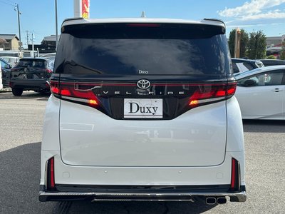 TOYOTA VELLFIRE - 7