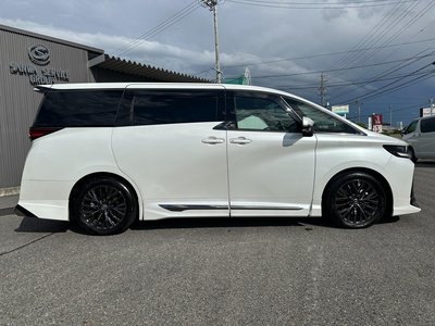 TOYOTA VELLFIRE - 9