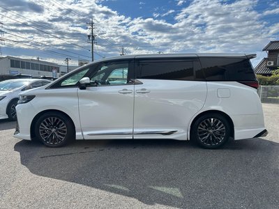 TOYOTA VELLFIRE - 8