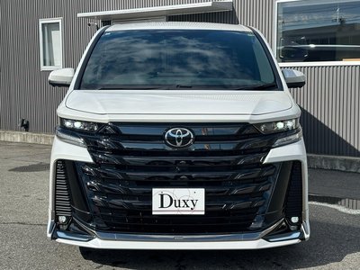 TOYOTA VELLFIRE - 6