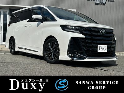 TOYOTA VELLFIRE - 1