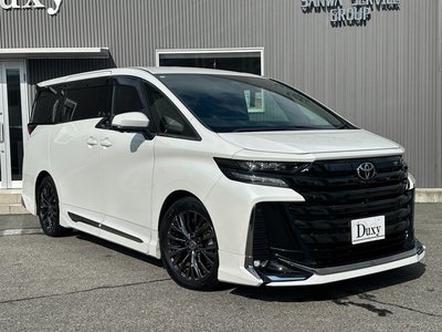 TOYOTA VELLFIRE - 10