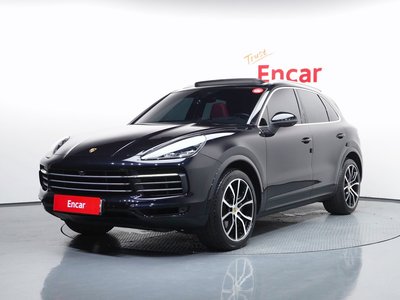 2019 Porsche CAYENNE 照片 1