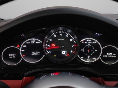 2019 Porsche CAYENNE 缩略图 11