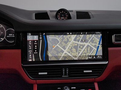 2019 Porsche CAYENNE 缩略图 19
