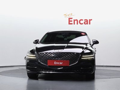 GENESIS G80 (RG3) - 2