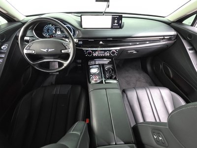 GENESIS G80 (RG3) - 5