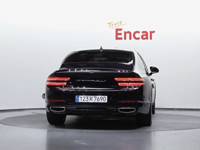 GENESIS G80 (RG3) - 4