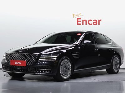 GENESIS G80 (RG3) - 1