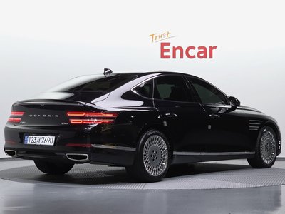 GENESIS G80 (RG3) - 3