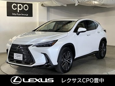 LEXUS NX - 1