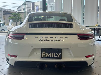 2017 Porsche 911 photo 5