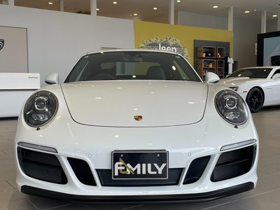 2017 Porsche 911 photo 3