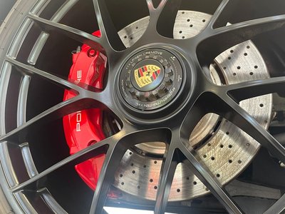 2017 Porsche 911 缩略图 14