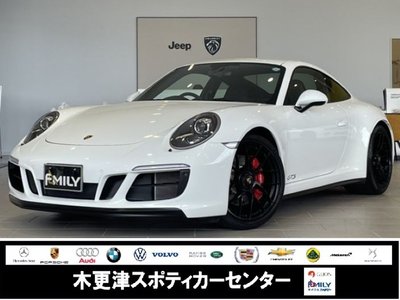 2017 Porsche 911 photo 1