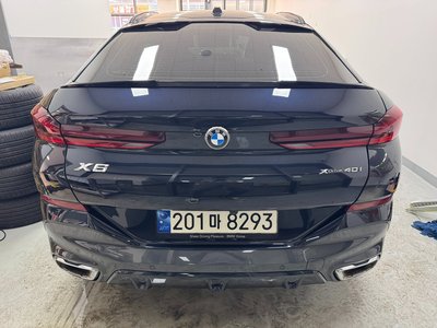 BMW X6 - 3