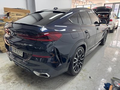 BMW X6 - 4