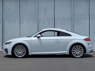 2023 AUDI TT 照片 7
