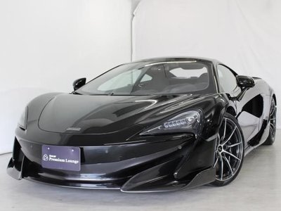 MCLAREN 600LT - 1