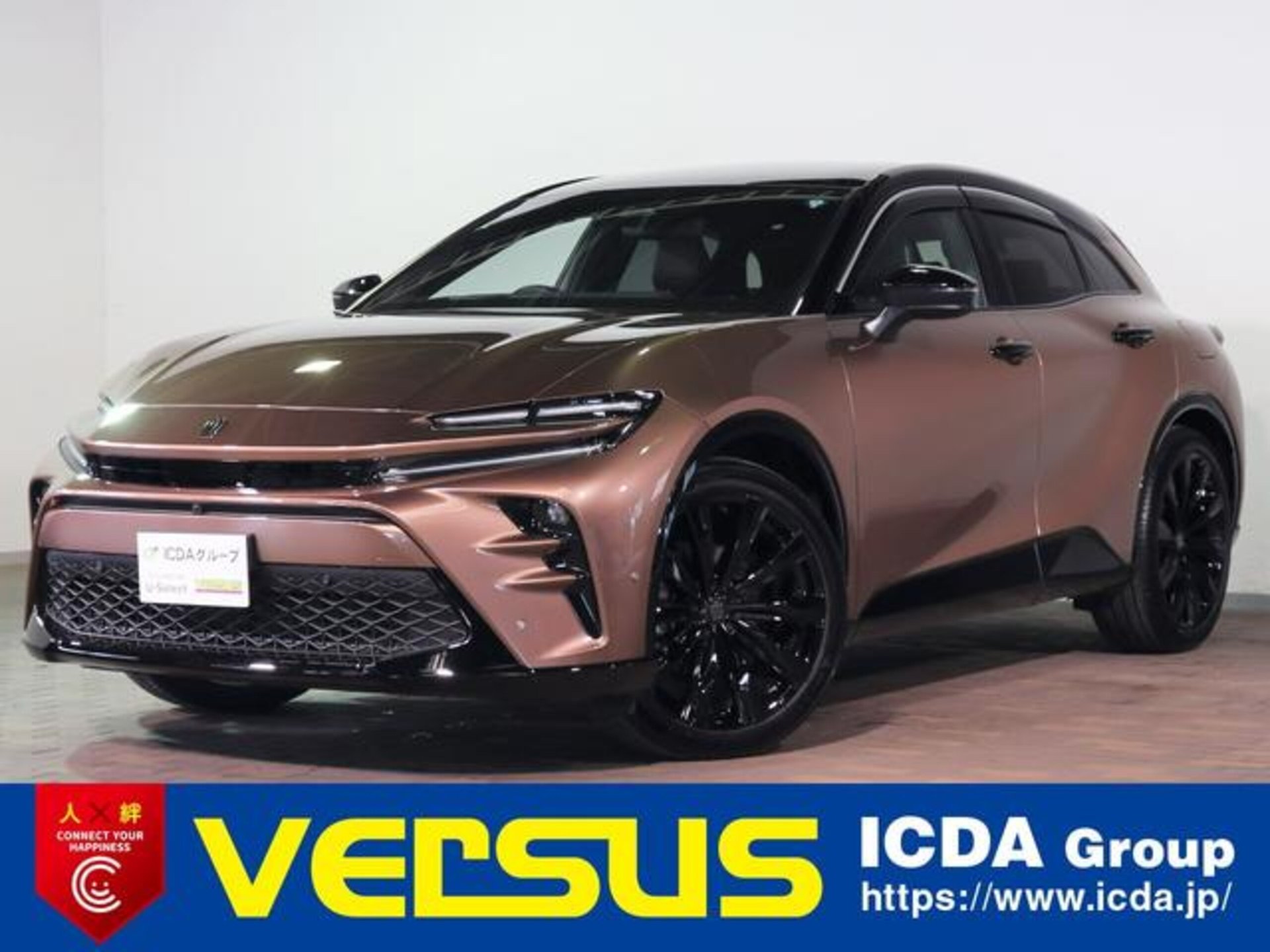 TOYOTA CROWN SPORT - View 1