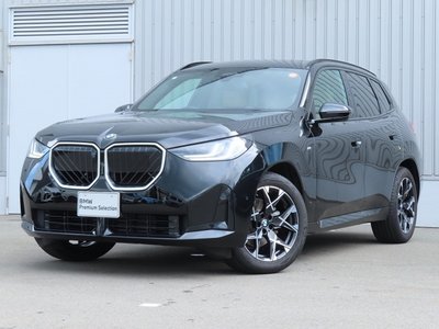 صورة 1 لـ 2025 BMW X3