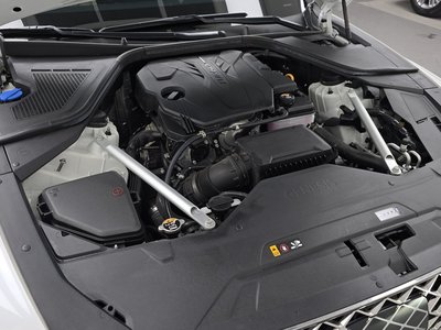 2023 Genesis G80 (RG3) 照片 7