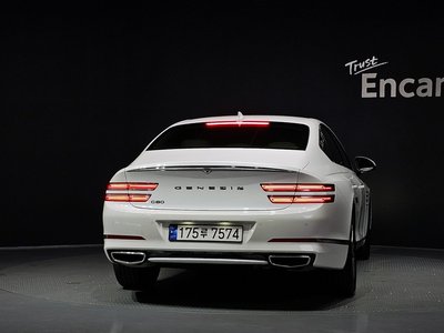 2023 Genesis G80 (RG3) 照片 4